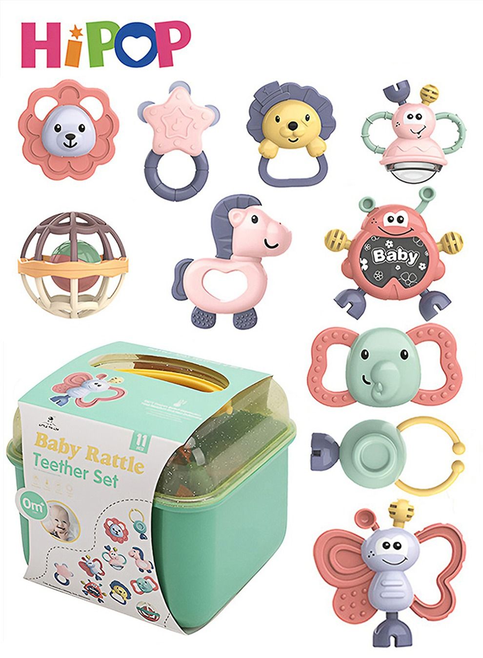 Baby & Toddlers Toys